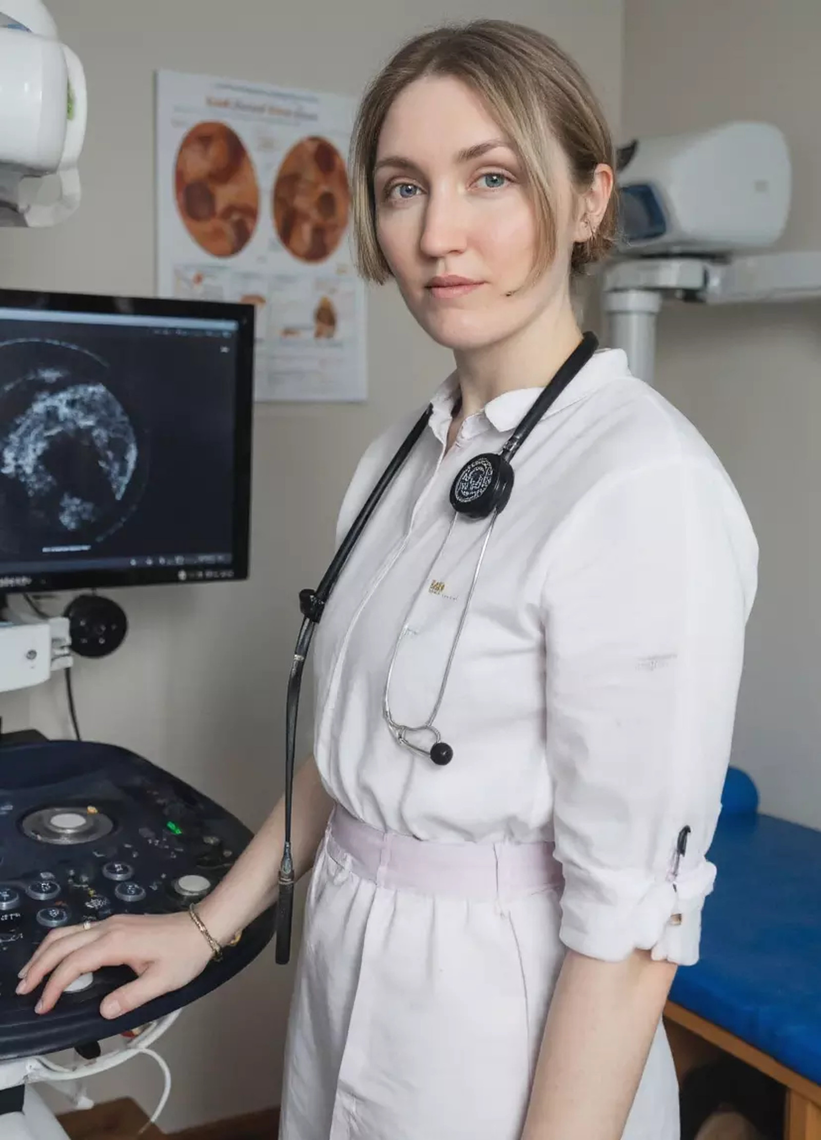 Журавлева Любовь Дмитриевна — ветеринарный врач сети клиник ветеринарной диагностики и хирургии IONVET, кардиолог