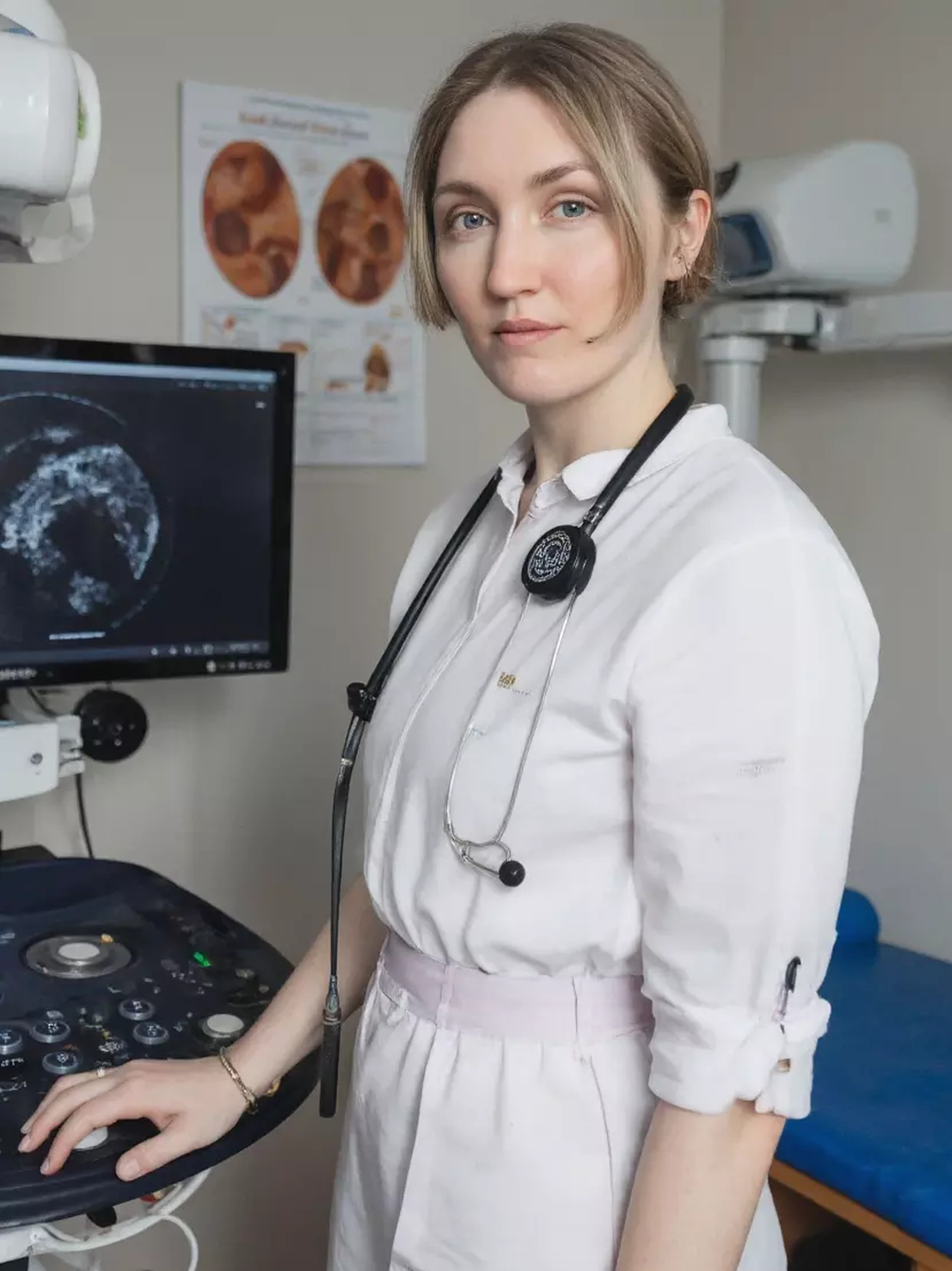 Журавлева Любовь Дмитриевна — ветеринарный врач сети клиник ветеринарной диагностики и хирургии IONVET, кардиолог